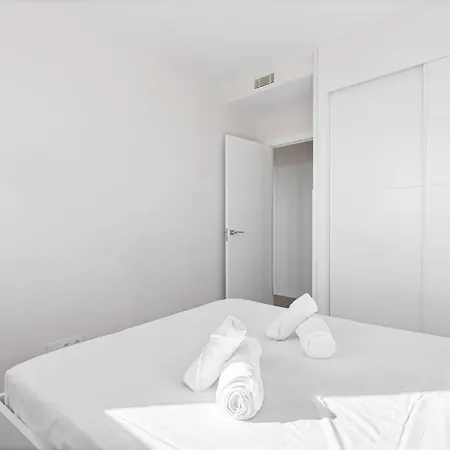 Apartmán U-nique Louis Pasteur Màlaga