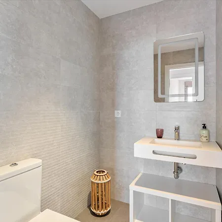 Apartmán U-nique Louis Pasteur Màlaga