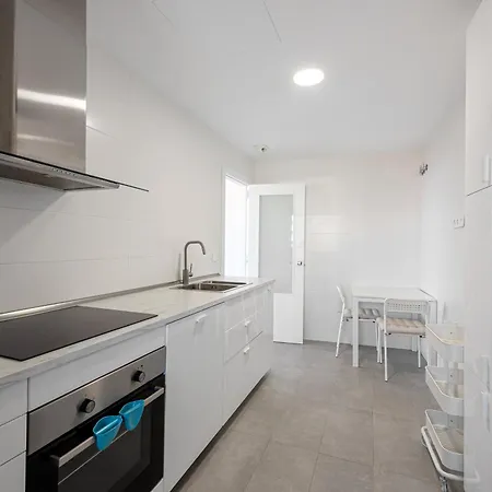 U-nique Louis Pasteur Apartmán Màlaga