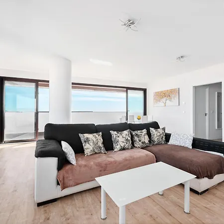 U-nique Louis Pasteur Apartmán Màlaga